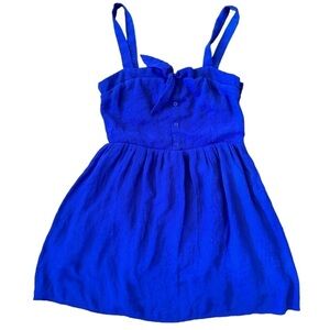 B. Original by ShoeFly Royal Blue Dress Size Large